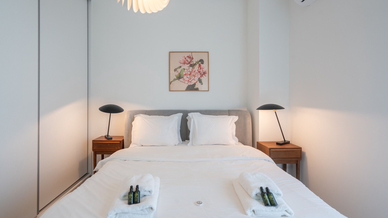 Photo of Bedroom in Petralona