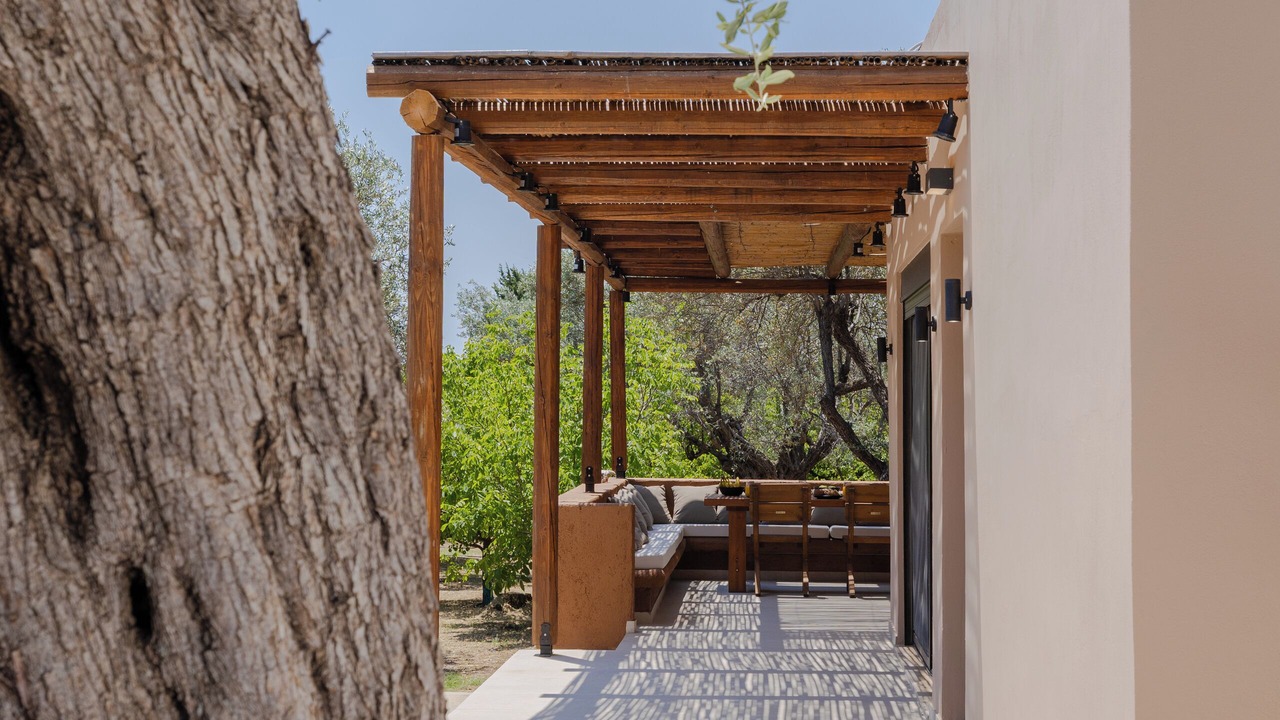 Photo of Patio Balcony in Archangelos