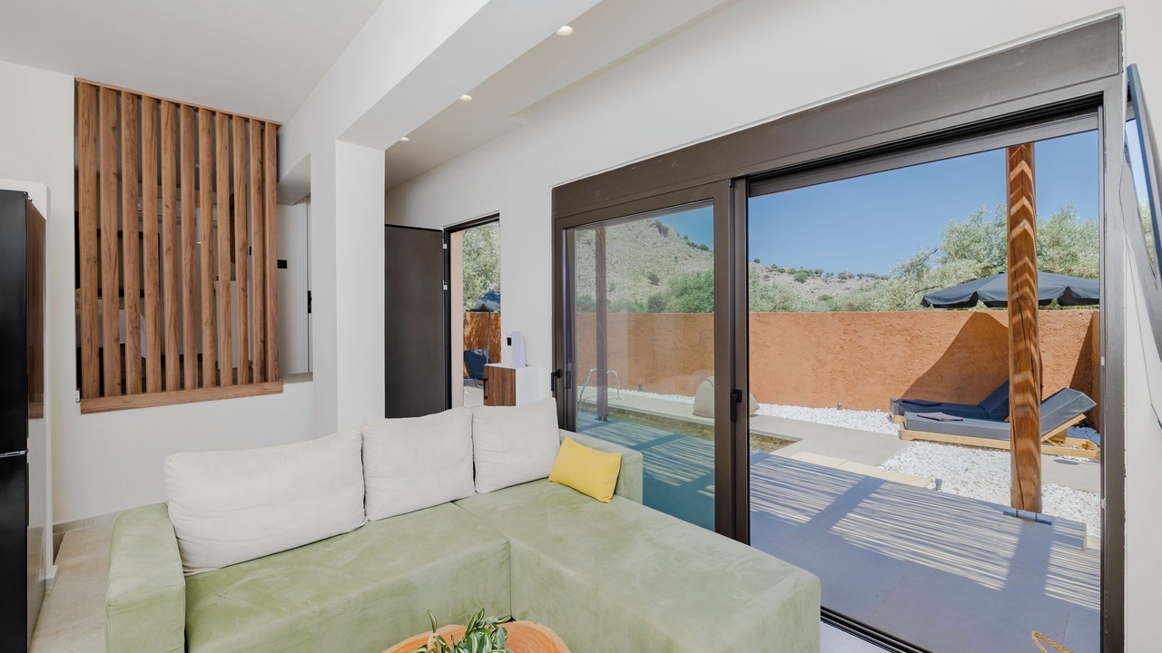 Photo of Livingroom in Archangelos