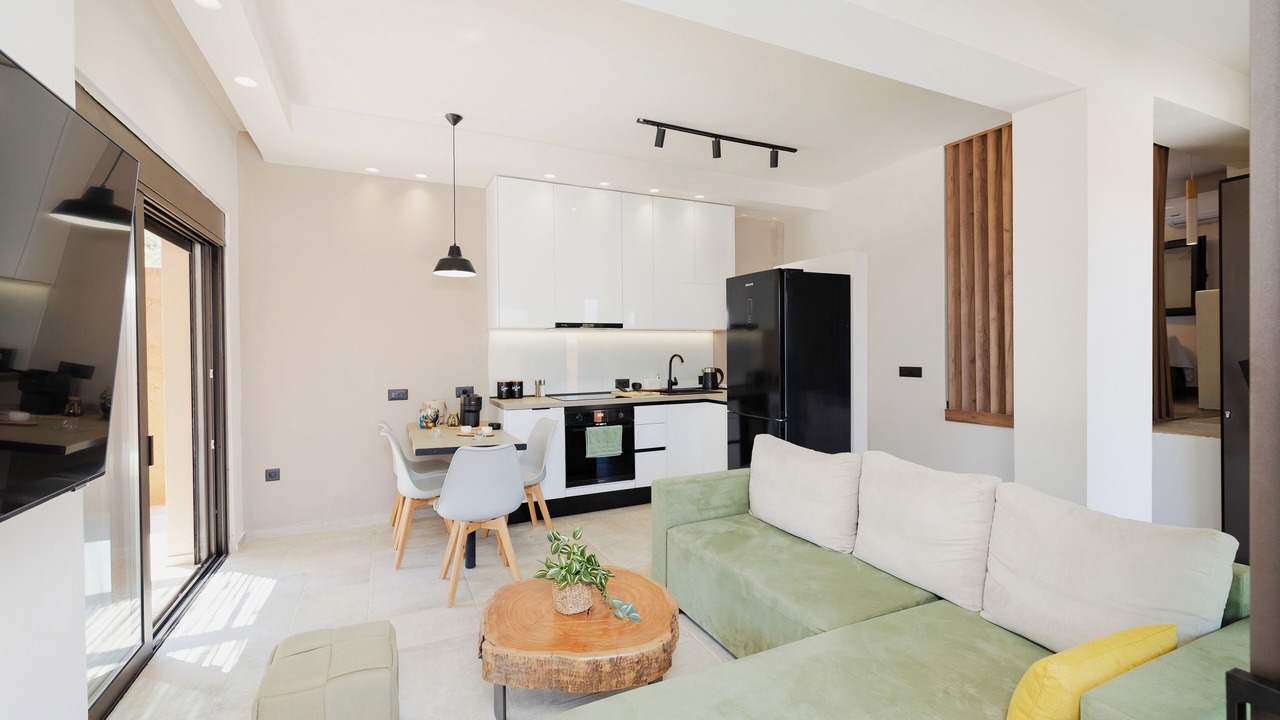 Photo of Livingroom in Archangelos