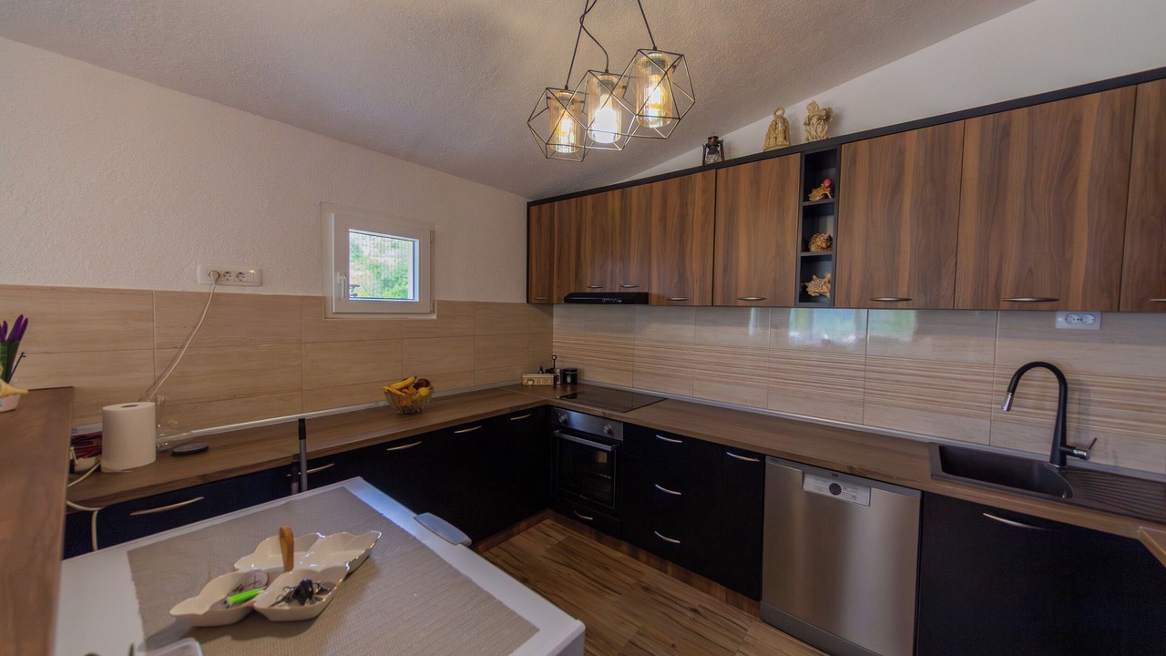 Photo of Kitchen in Skaljari