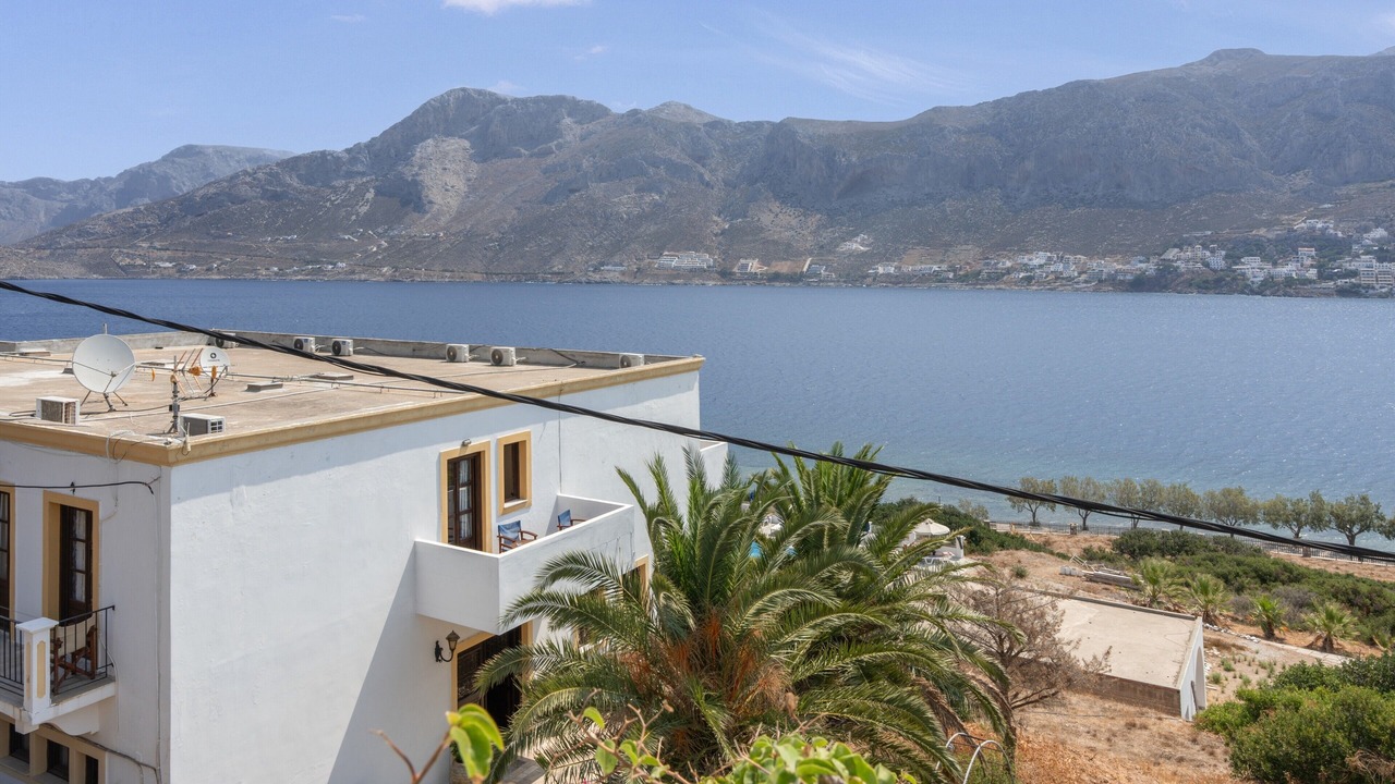 Photo of Outdoor in Telendos