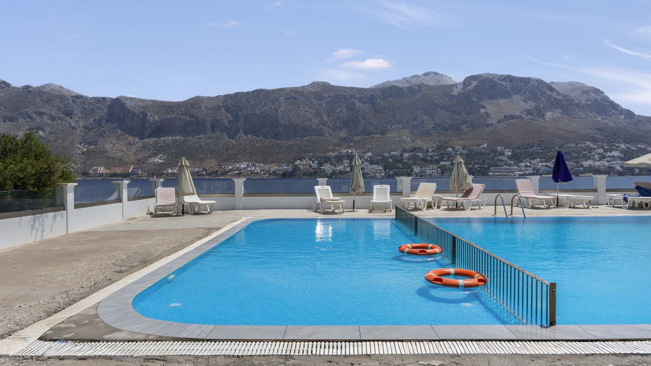 Photo of Outdoor in Telendos