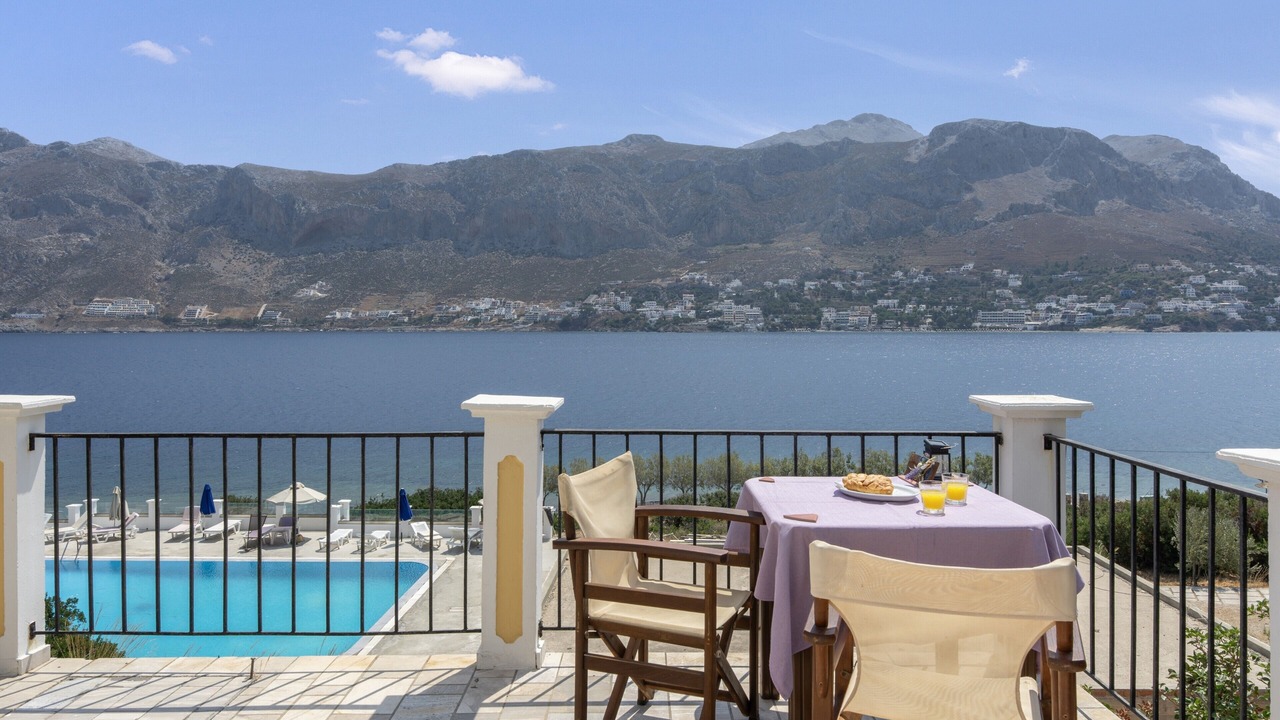 Photo of Outdoor in Telendos