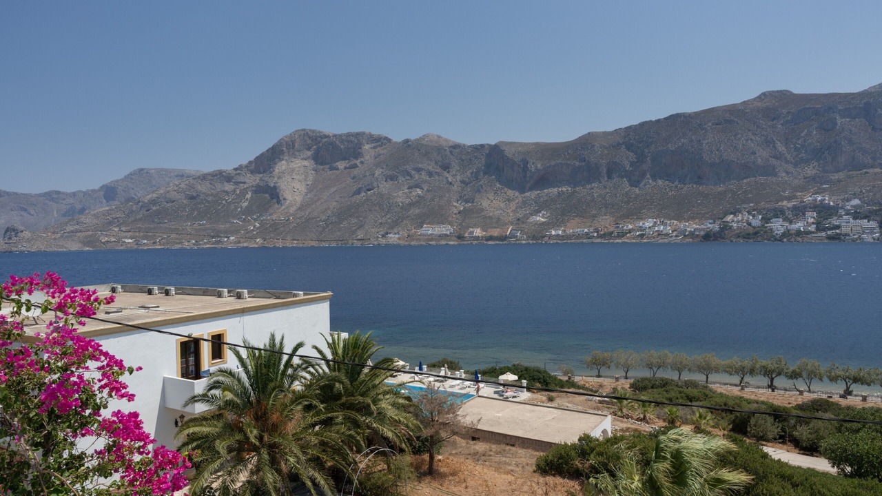 Photo of Outdoor in Telendos