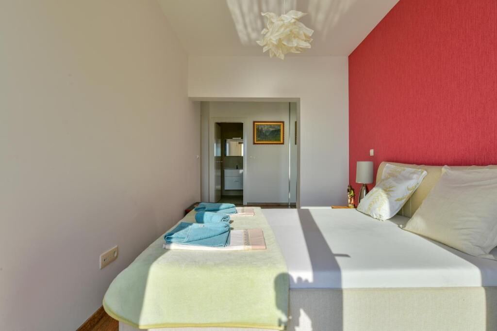 Photo of Bedroom in Sveti Stefan