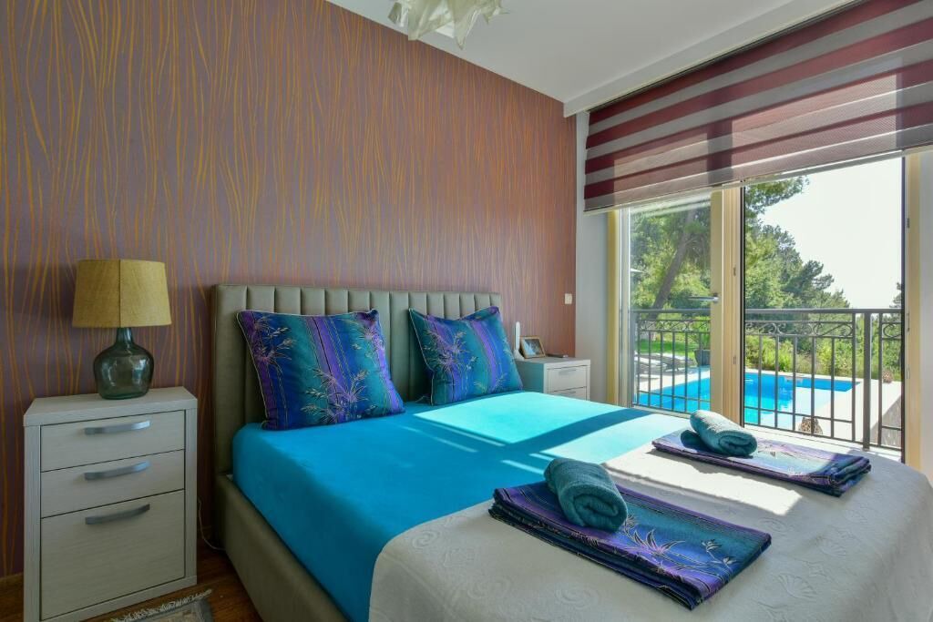 Photo of Bedroom in Sveti Stefan