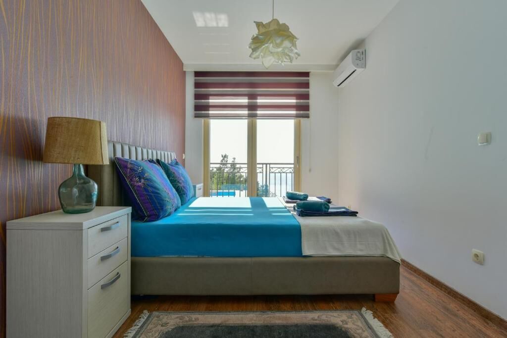 Photo of Bedroom in Sveti Stefan