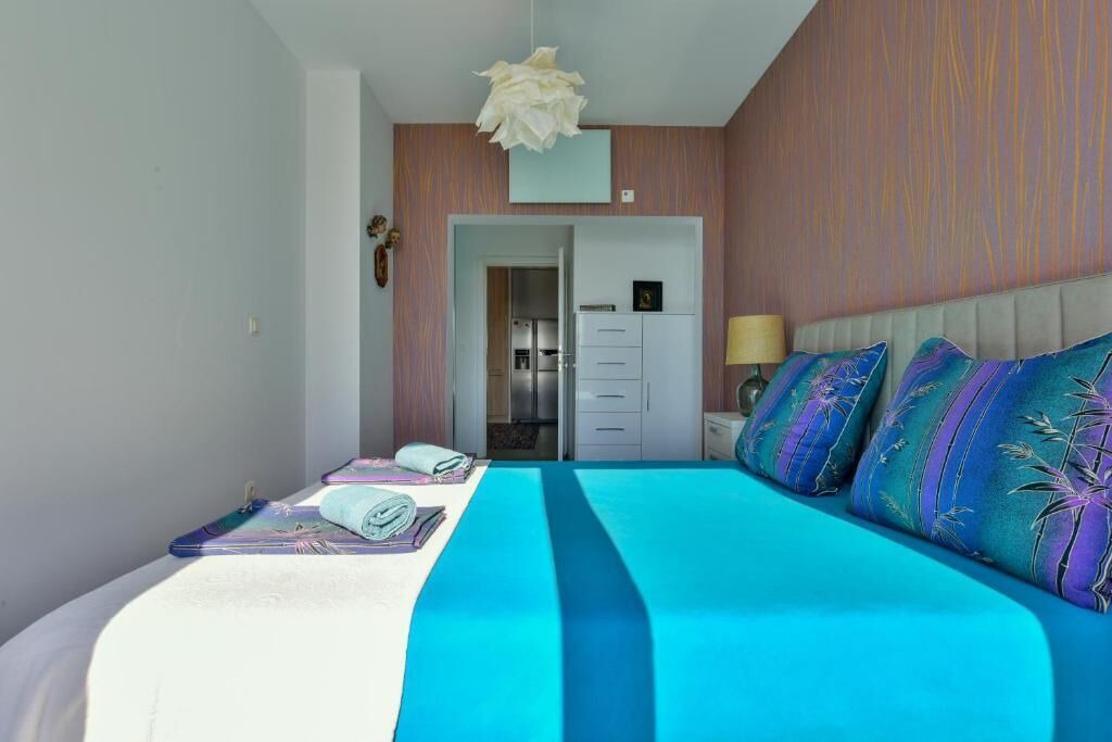 Photo of Bedroom in Sveti Stefan