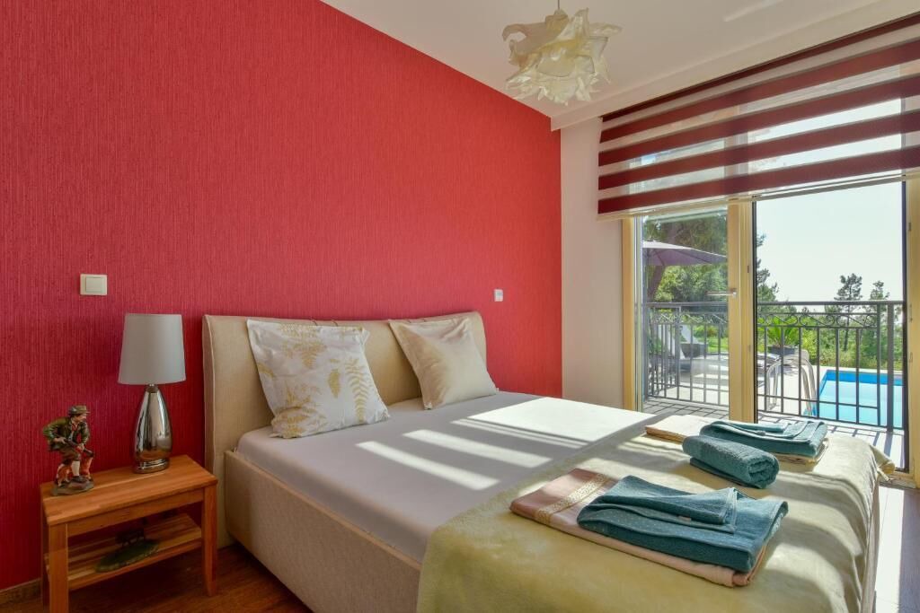 Photo of Bedroom in Sveti Stefan