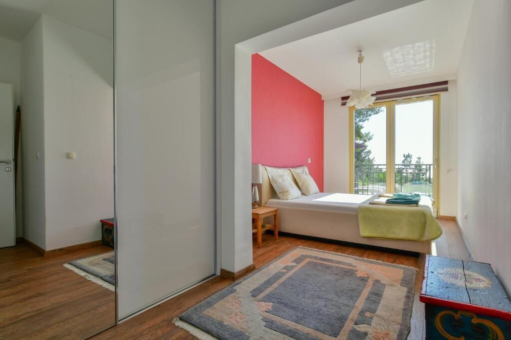 Photo of Bedroom in Sveti Stefan