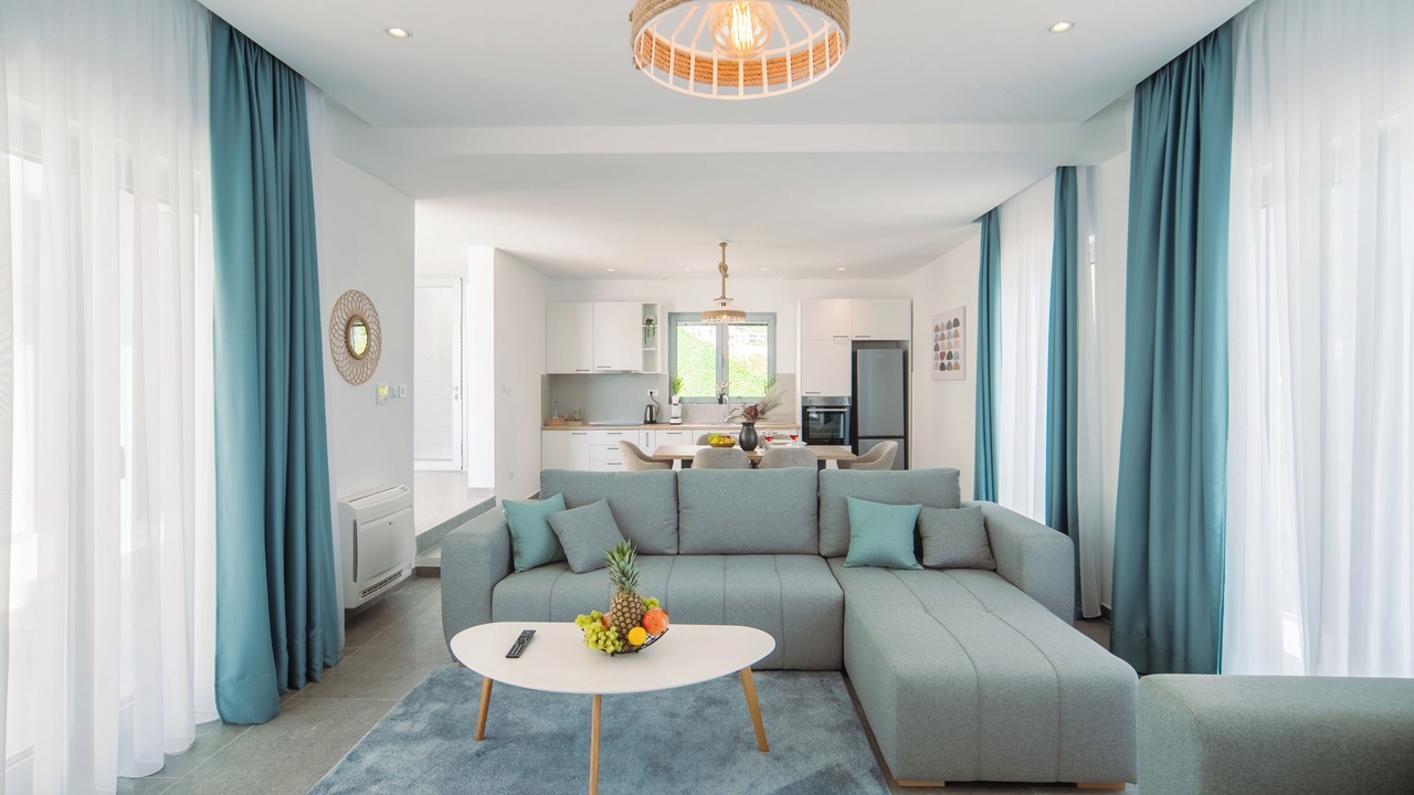 Photo of Livingroom in Sveti Stefan