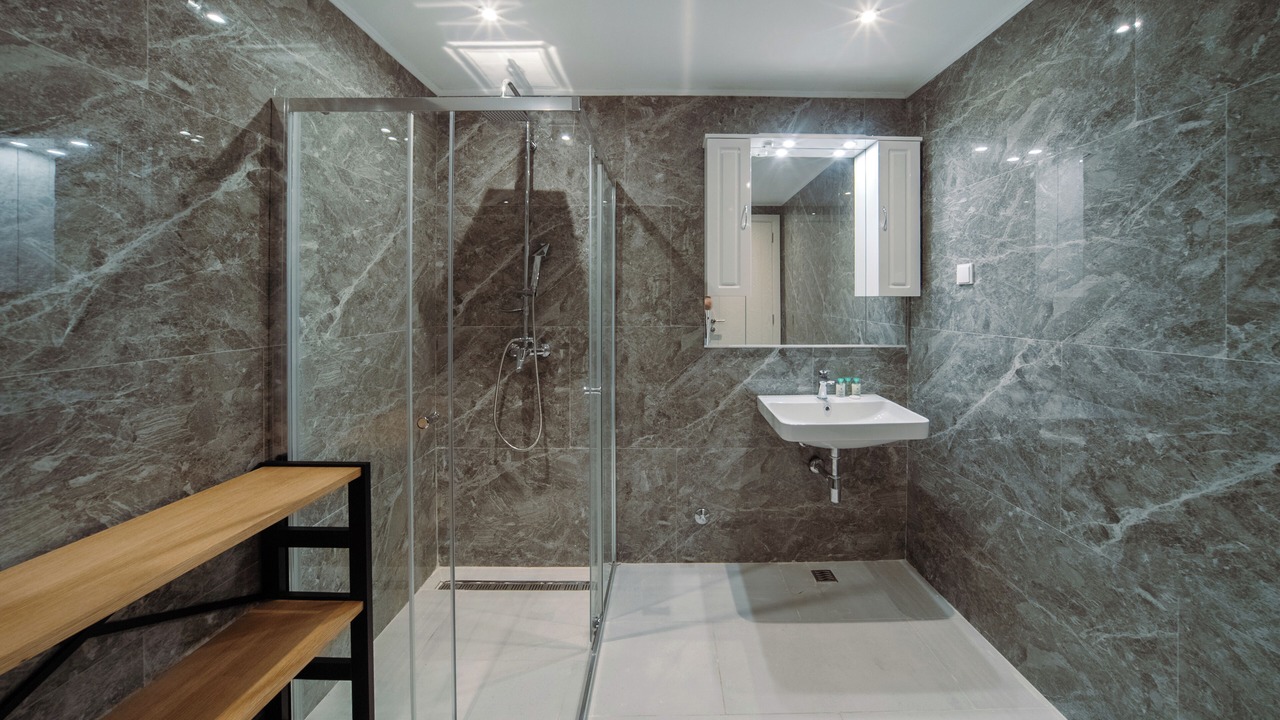 Photo of Bathroom in Sveti Stefan