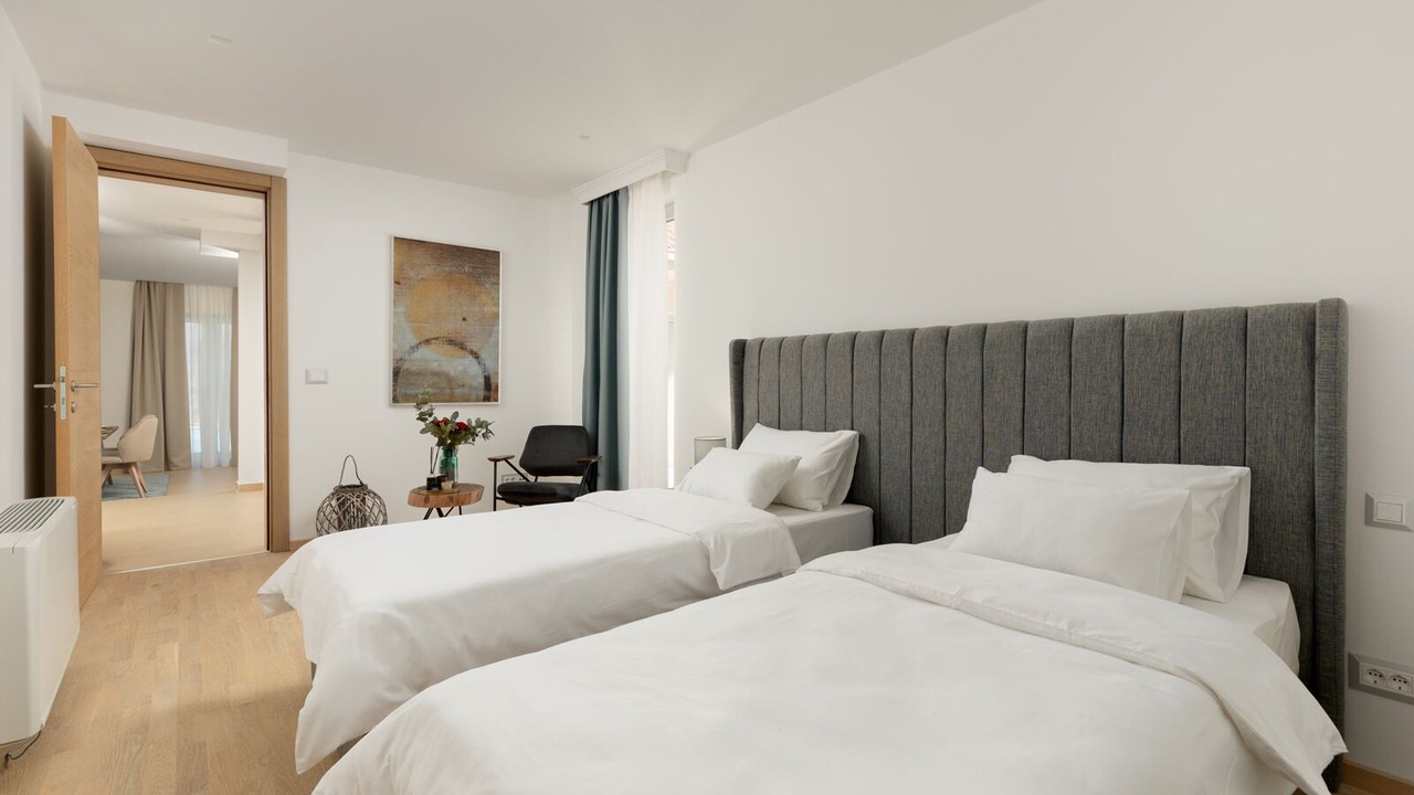 Photo of Bedroom in Sveti Stefan