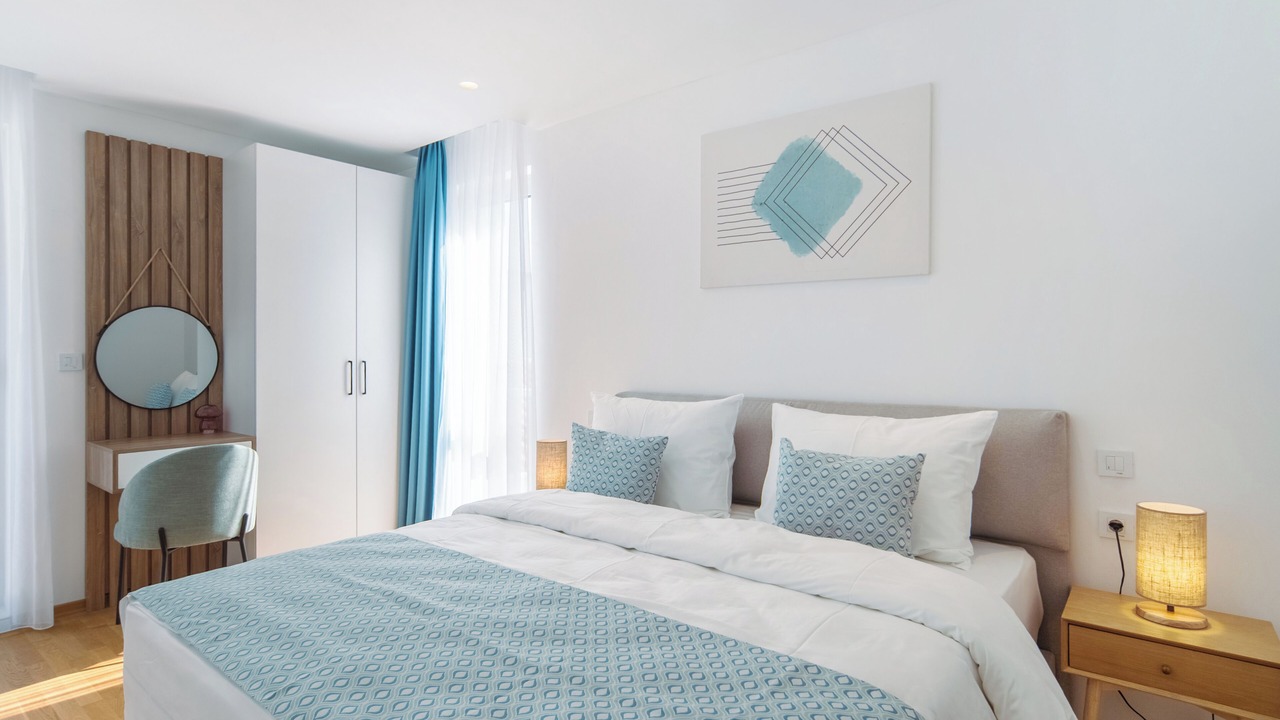 Photo of Bedroom in Sveti Stefan
