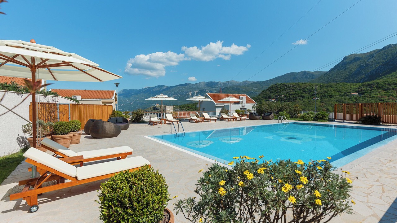 Photo of Outdoor in Sveti Stefan