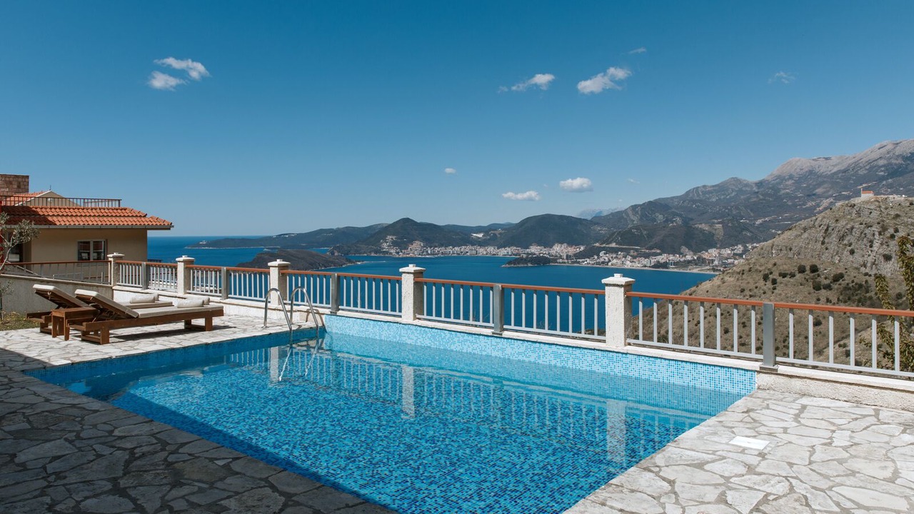 Photo of Patio Balcony in Sveti Stefan