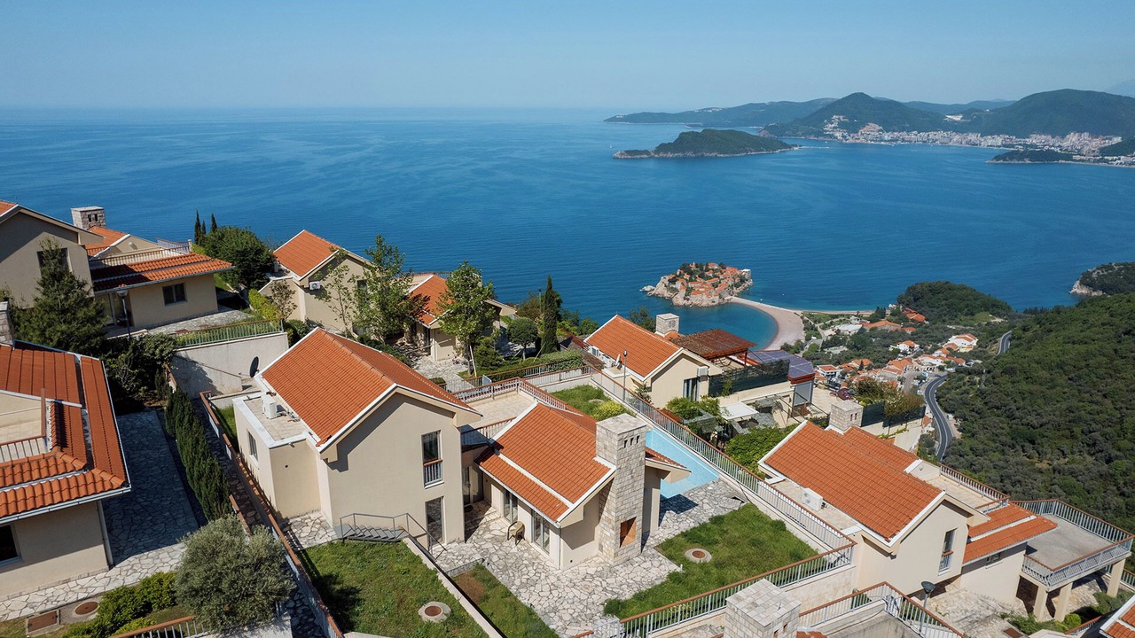 Photo of Outdoor in Sveti Stefan