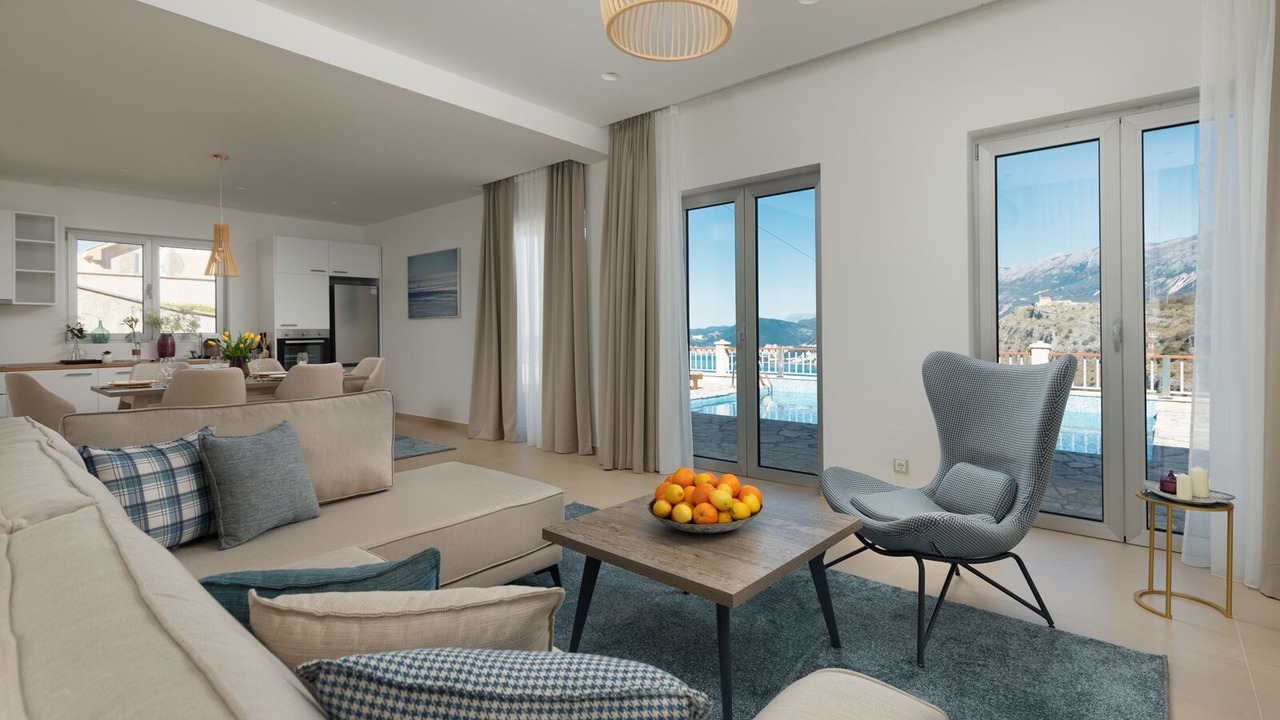 Photo of Livingroom in Sveti Stefan