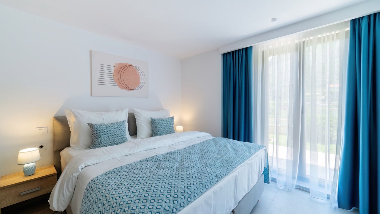 Photo of Bedroom in Sveti Stefan