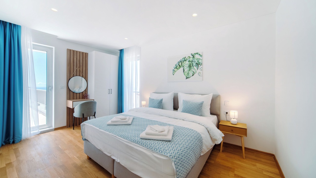 Photo of Bedroom in Sveti Stefan