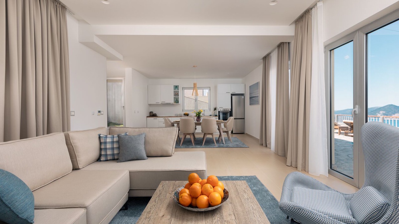 Photo of Livingroom in Sveti Stefan