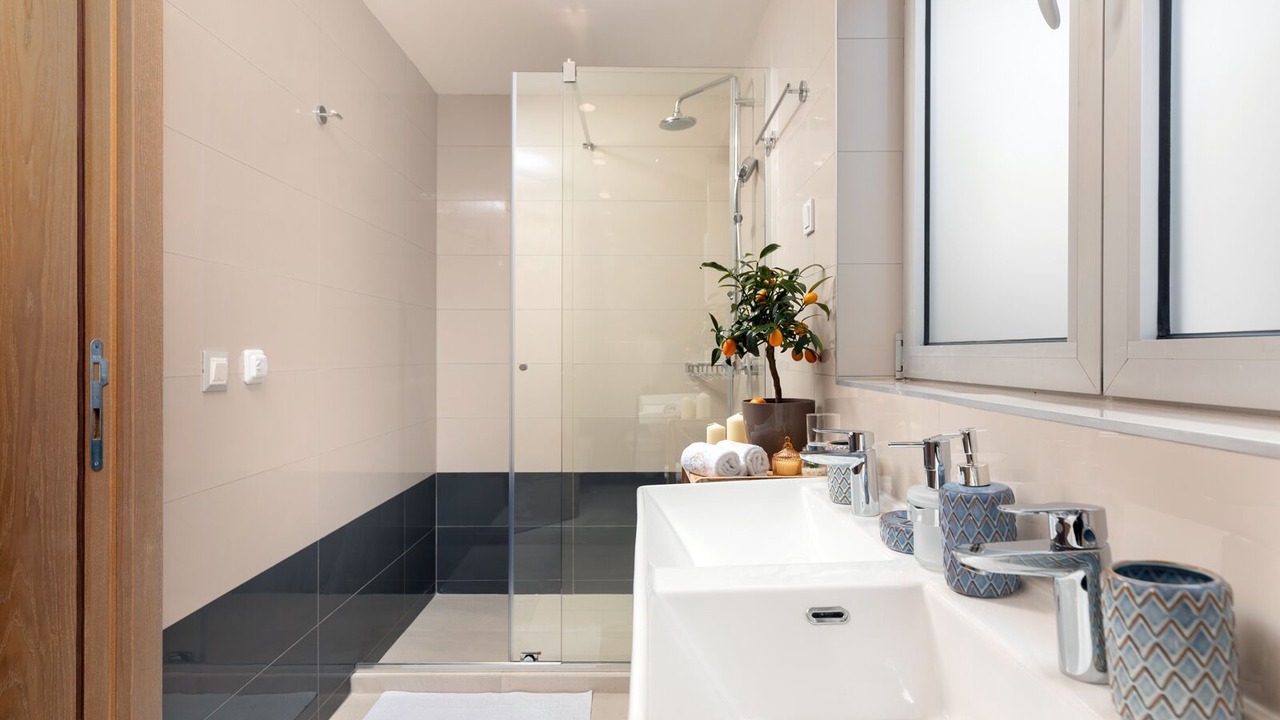 Photo of Bathroom in Sveti Stefan