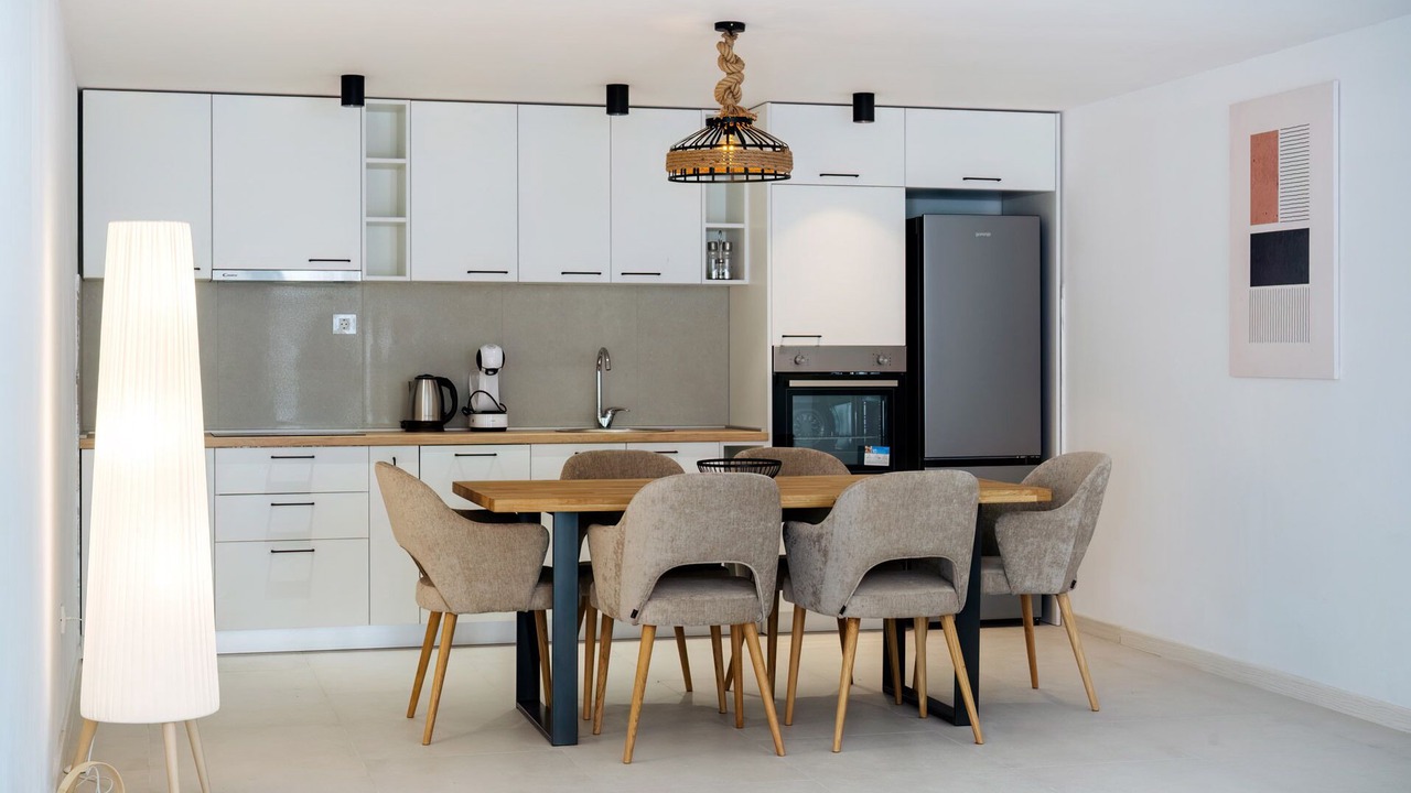 Photo of Kitchen in Sveti Stefan