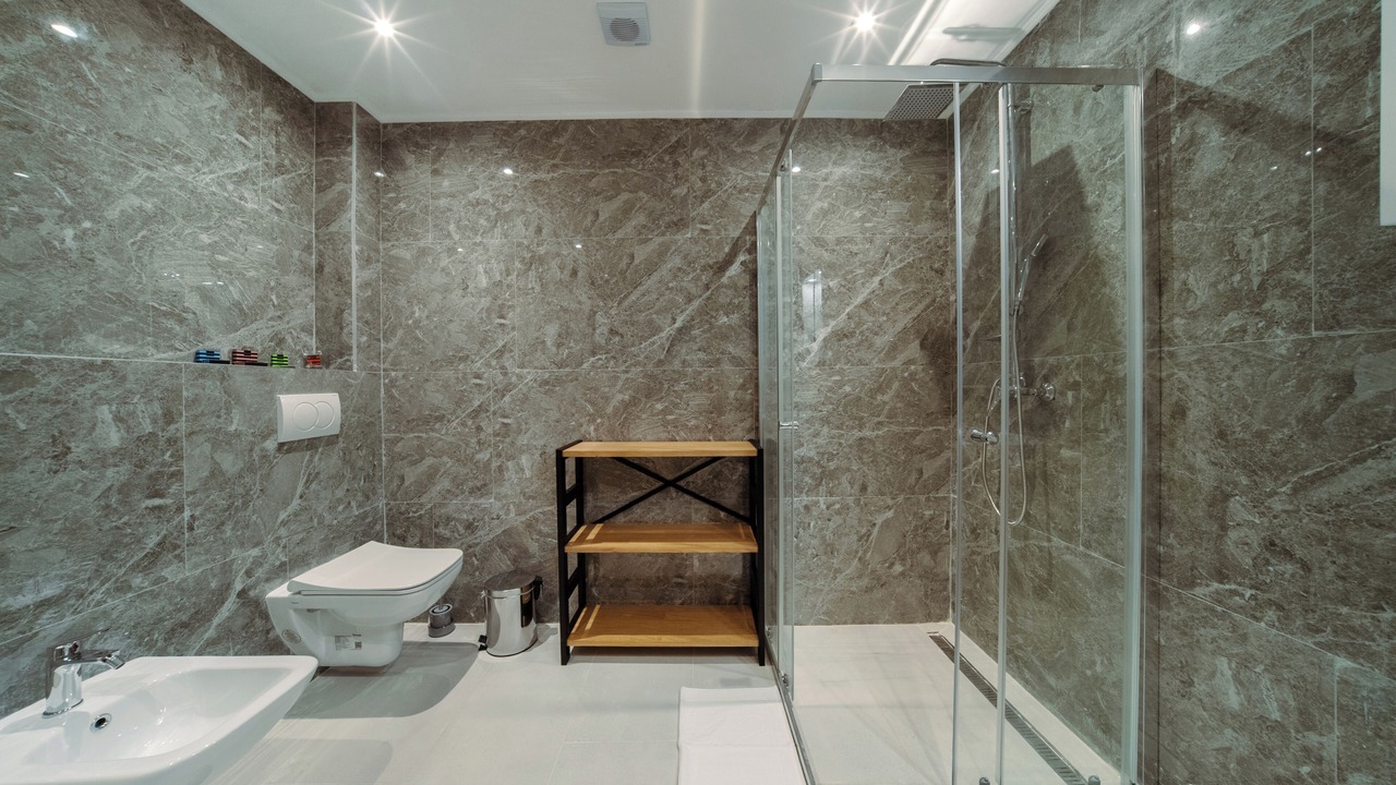 Photo of Bathroom in Sveti Stefan