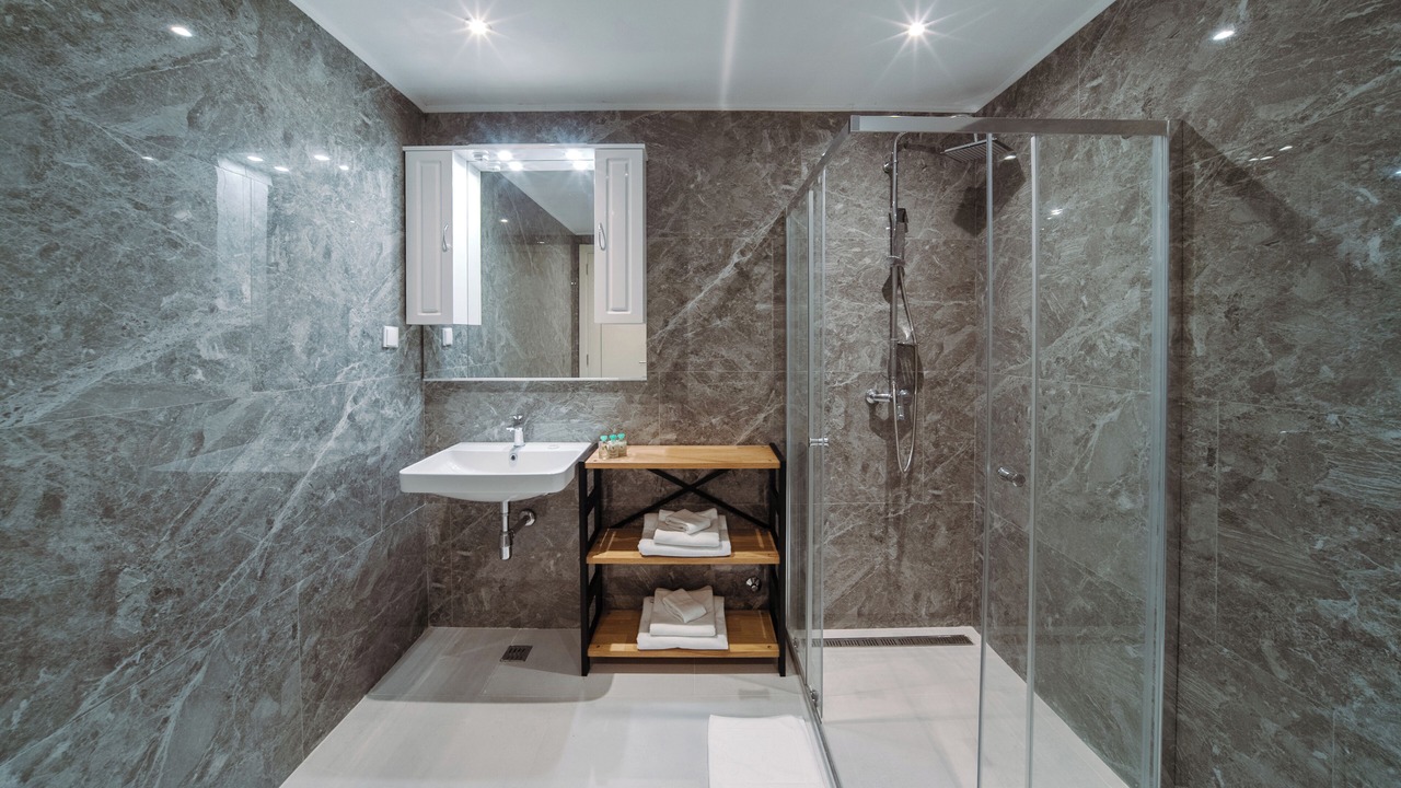 Photo of Bathroom in Sveti Stefan