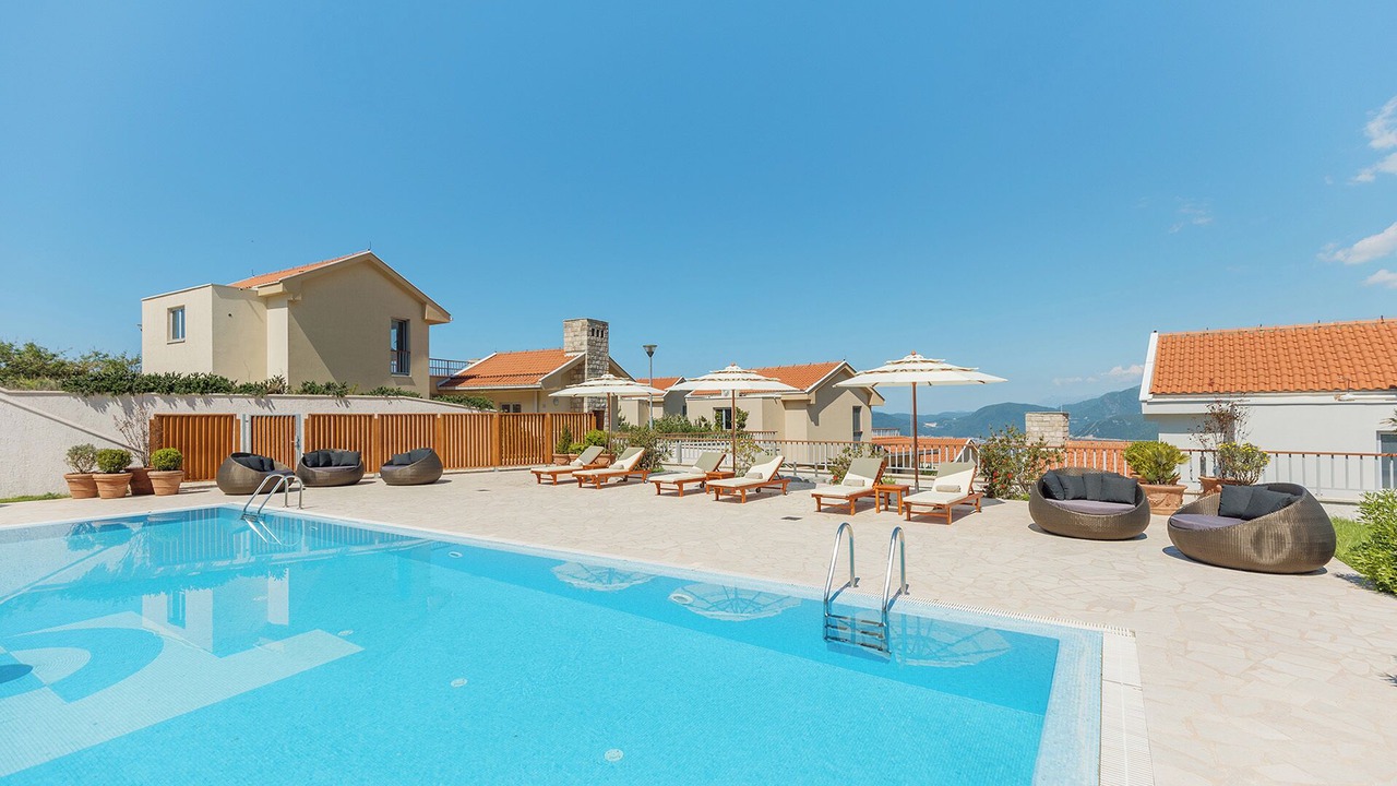 Photo of Outdoor in Sveti Stefan