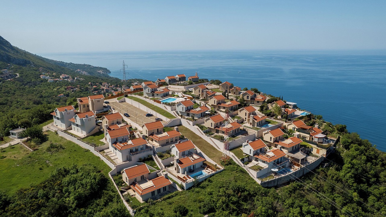 Photo of Outdoor in Sveti Stefan