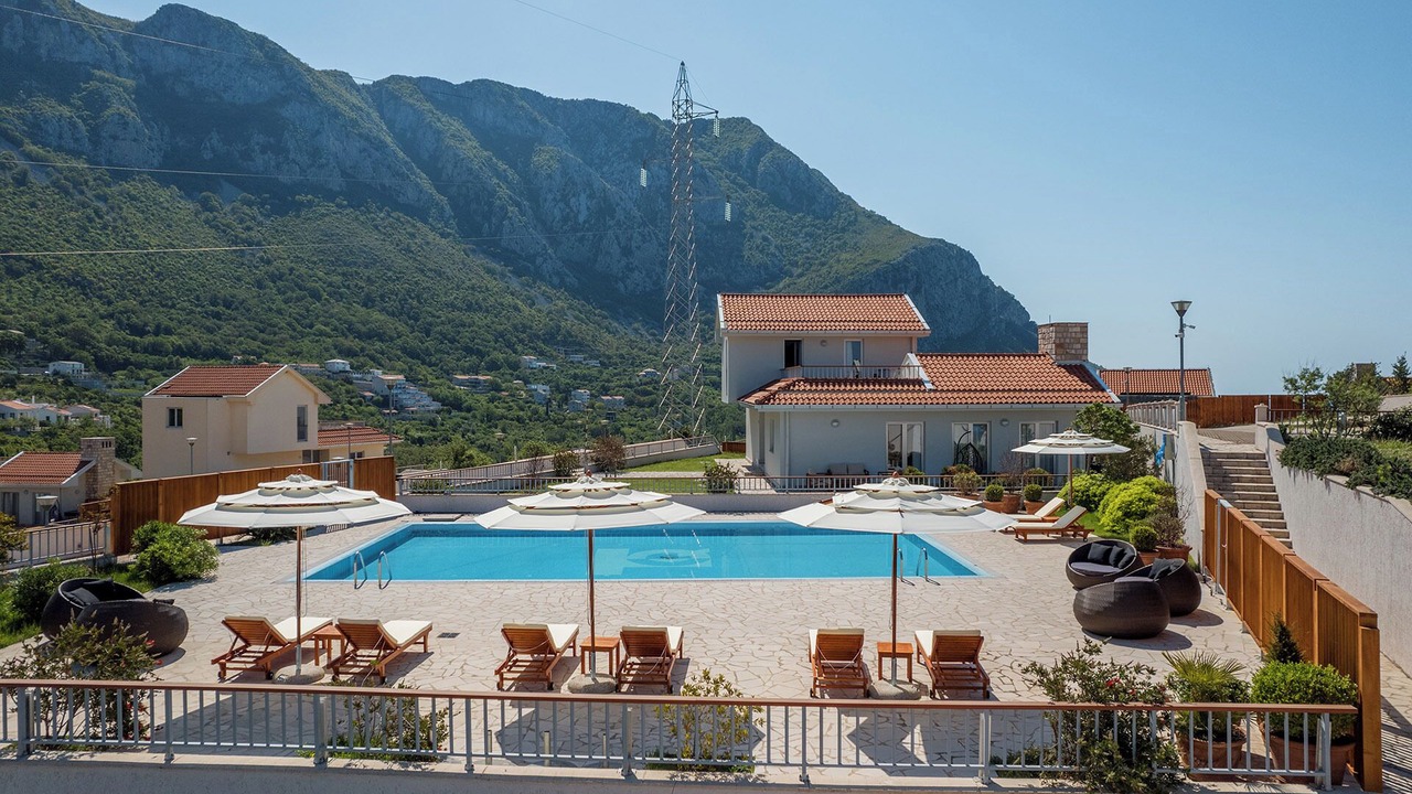 Photo of Outdoor in Sveti Stefan