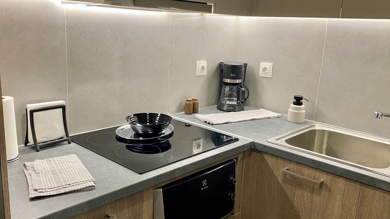 Photo of Kitchen in Ilisia