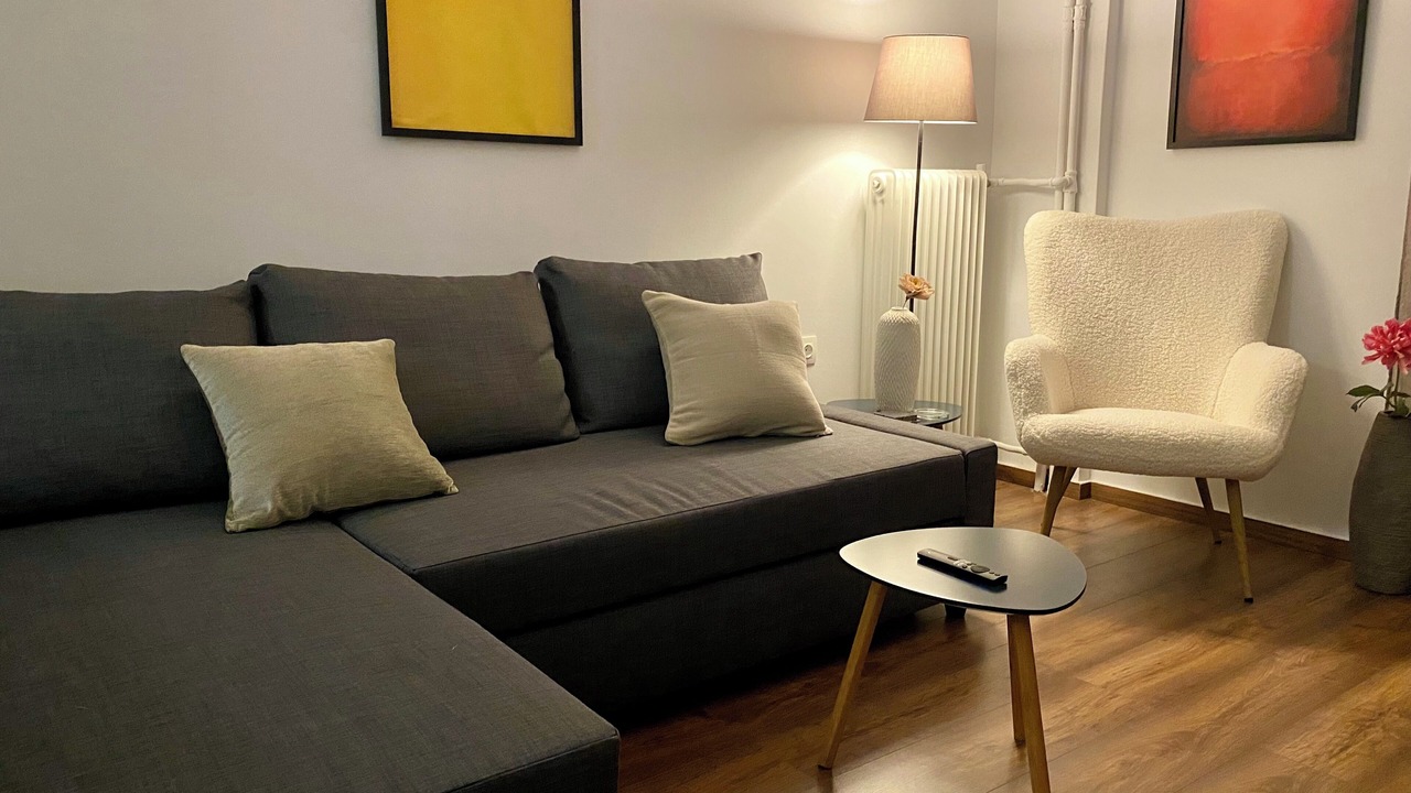 Photo of Livingroom in Ilisia