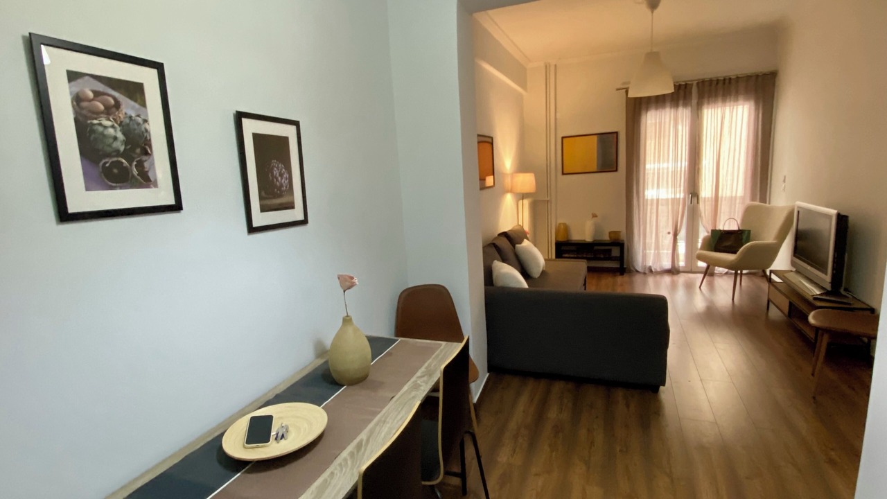 Photo of Livingroom in Ilisia