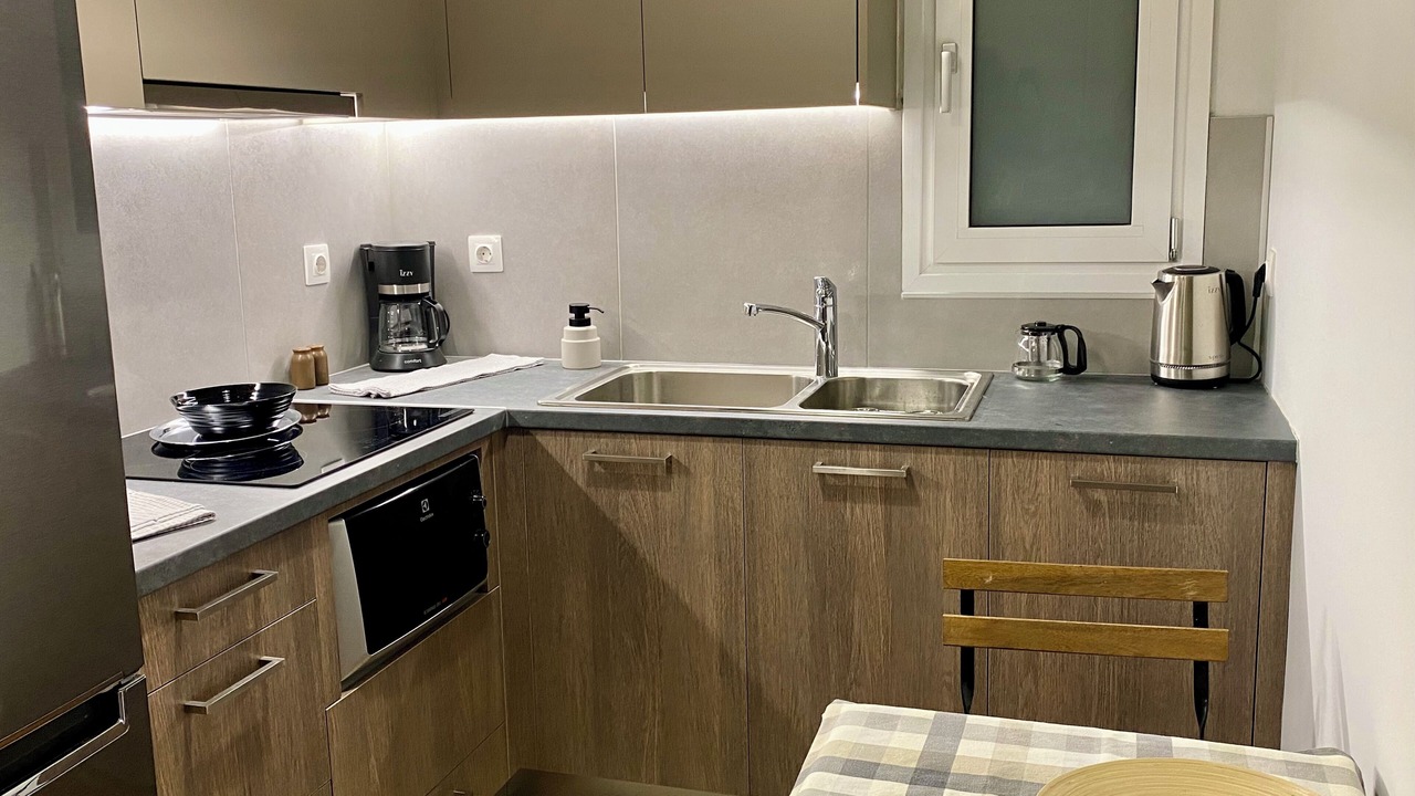 Photo of Kitchen in Ilisia