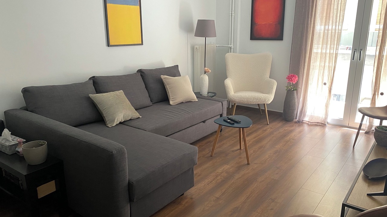 Photo of Livingroom in Ilisia