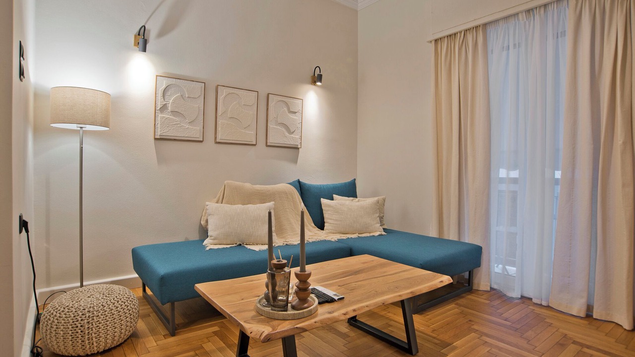 Photo of Livingroom in Kypseli