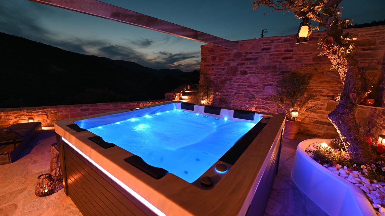 Photo of Patio Balcony in Exomvourgo