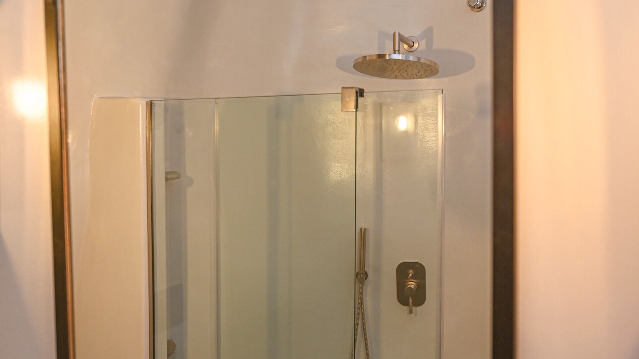 Photo of Bathroom in Exomvourgo
