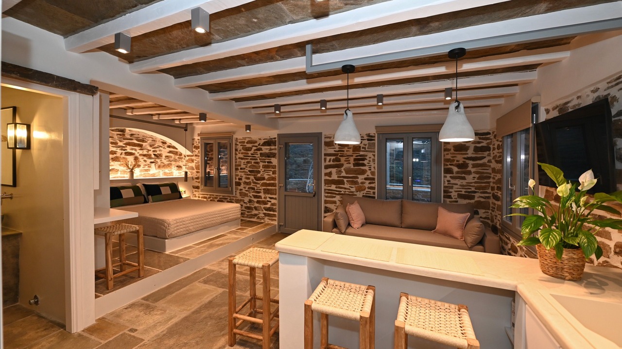 Photo of Livingroom in Exomvourgo