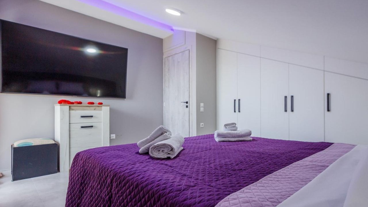Photo of Bedroom in Ayios Kirikos