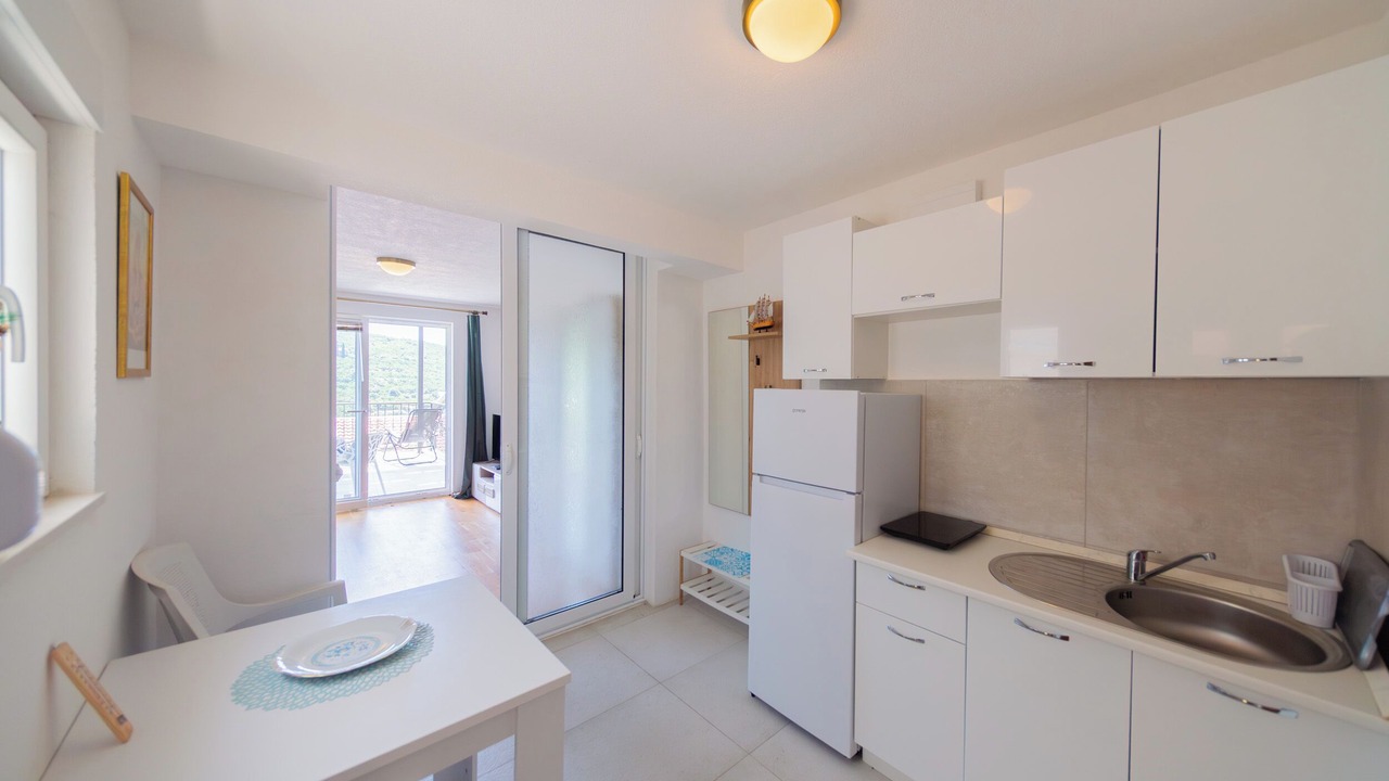 Photo of Kitchen in Bigovo