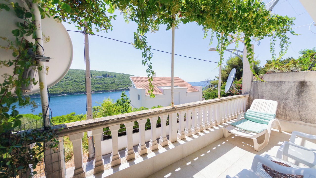 Photo of Patio Balcony in Bigovo