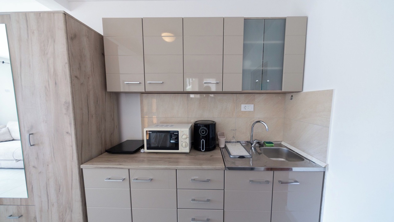 Photo of Kitchen in Bigovo