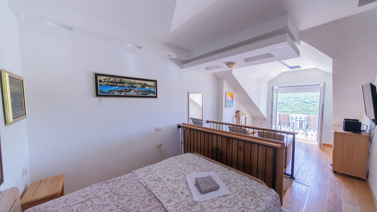 Photo of Bedroom in Bigovo