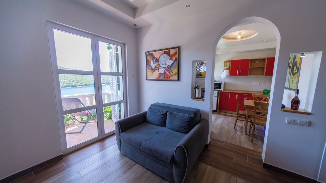 Photo of Livingroom in Bigovo
