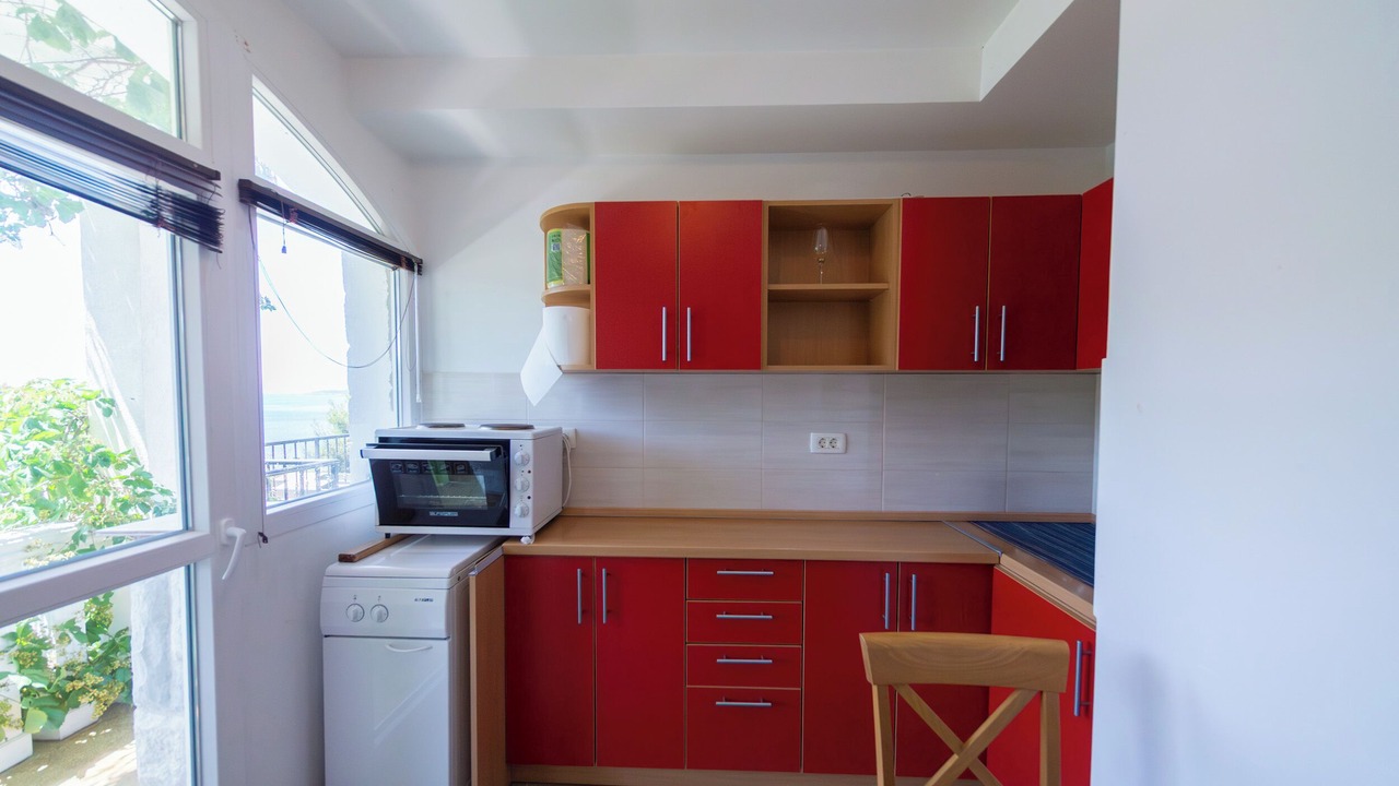 Photo of Kitchen in Bigovo