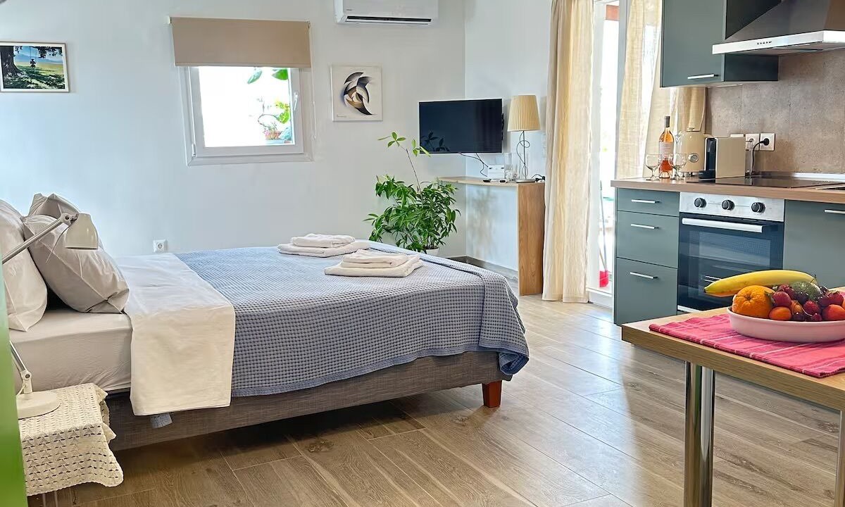 Photo of Bedroom in Monastiraki